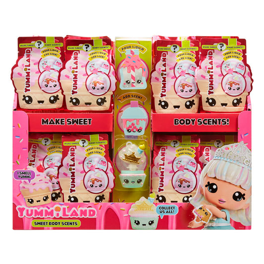 Perfume Roll-On Yummiland surtido_0