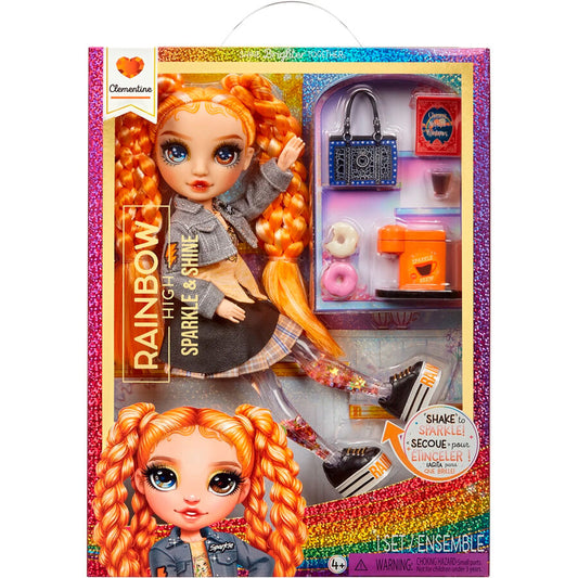 Boneca Rainbow High / MGA ENTERTAINMENT / Clementine_0