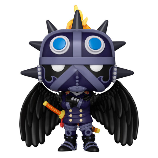Figura POP One Piece Plus King_0