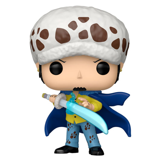 Figura POP One Piece Trafalgar Law_0