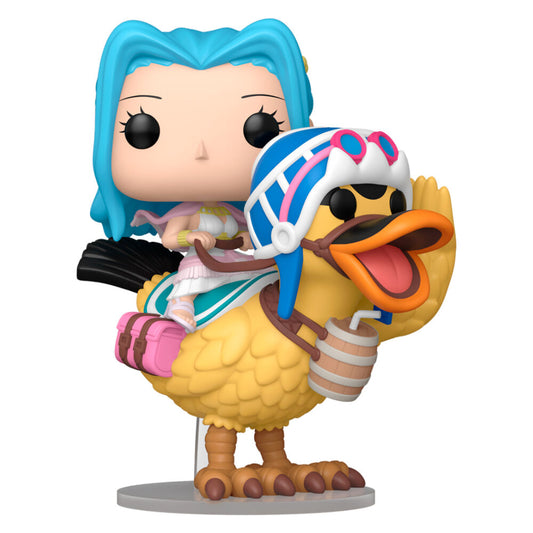 Figura POP Ride One Piece Vivi & Karoo_0