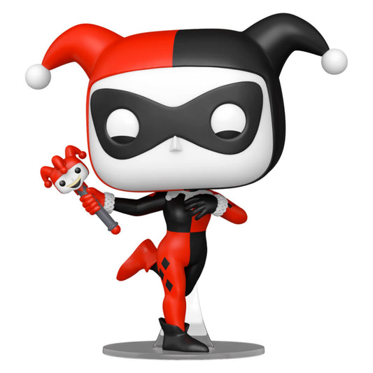 Figura POP Batman The Animated Series Harley Quinn_0