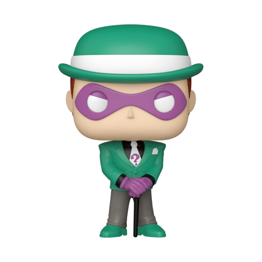 Figura POP Batman The Animated Series The Riddler_0