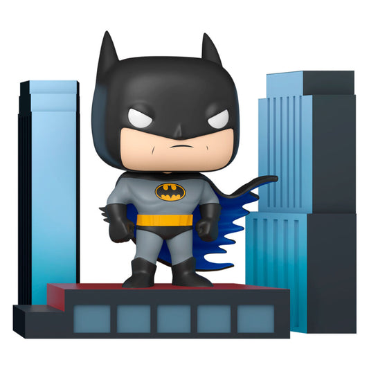 Figura POP Deluxe DC Comics Batman The Animated Series Batmanâ_0
