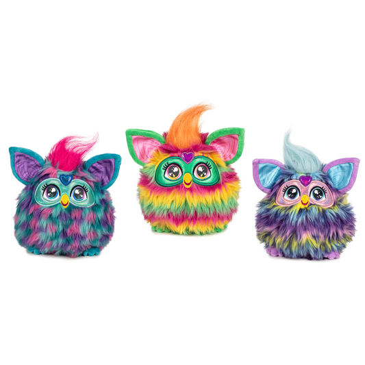 Peluche Furby surtido 20cm_0
