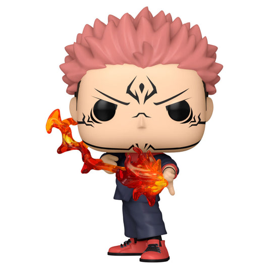 Figura POP Jujutsu Kaisen Shibuya Incident Ryomen Sukuna_0