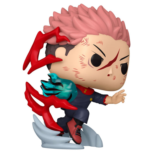 Figura POP Plus Jujutsu Kaisen Shibuya Incident Yuji Itadori_0
