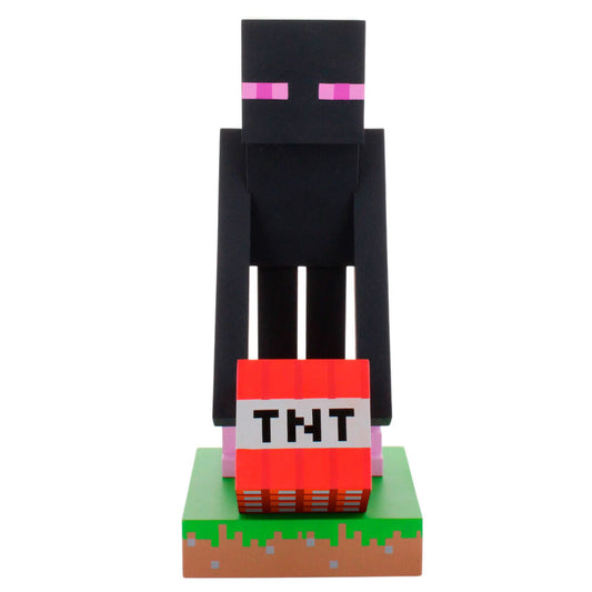 Cable Guy soporte sujecion Enderman Minecraft 20cm_0