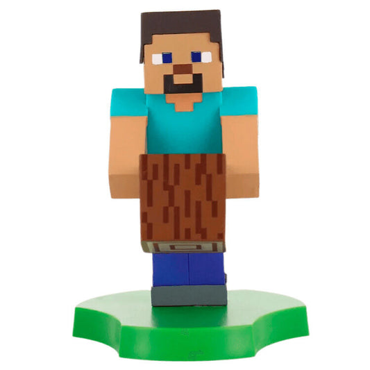 Mini Cable Guy Steve Minecraft_0