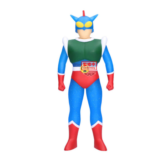 Figura Action Kamen Crayon Shinchan 22cm_0