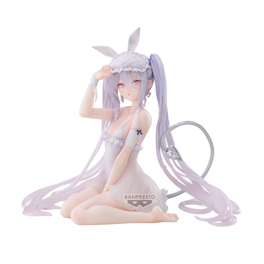 Figura Rurudo Sleepy Bunny Rurudo 13cm_0