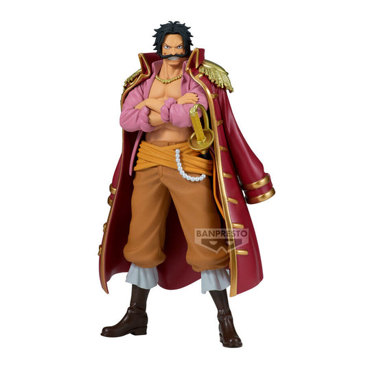 Figura Gold.D.Roger Grandline Series Special One Piece 20cm_0
