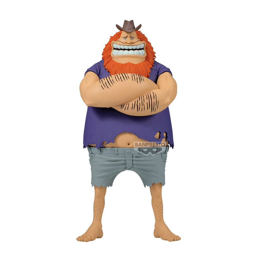 Figura Jaguar.D.Saul Grandline Series Special One Piece 18cm_0