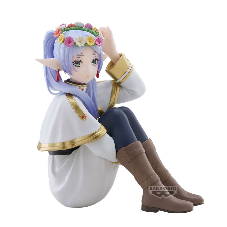 Figura Frieren Flower Crown Frieren: Beyond Journey's End 13cm_0