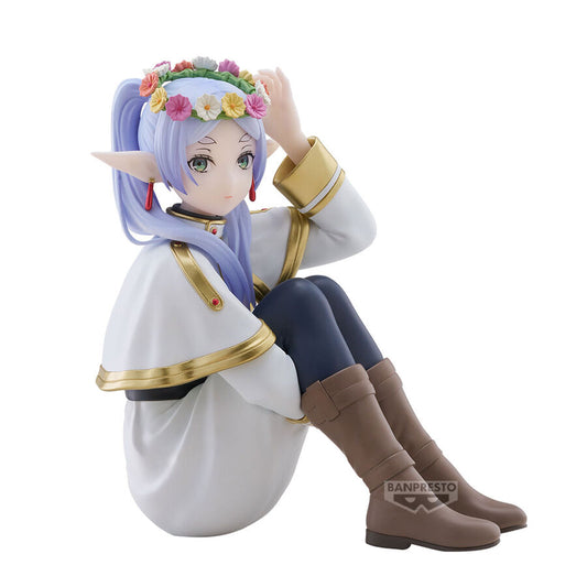 Figura Frieren Flower Crown Frieren: Beyond Journey's End 13cm_0