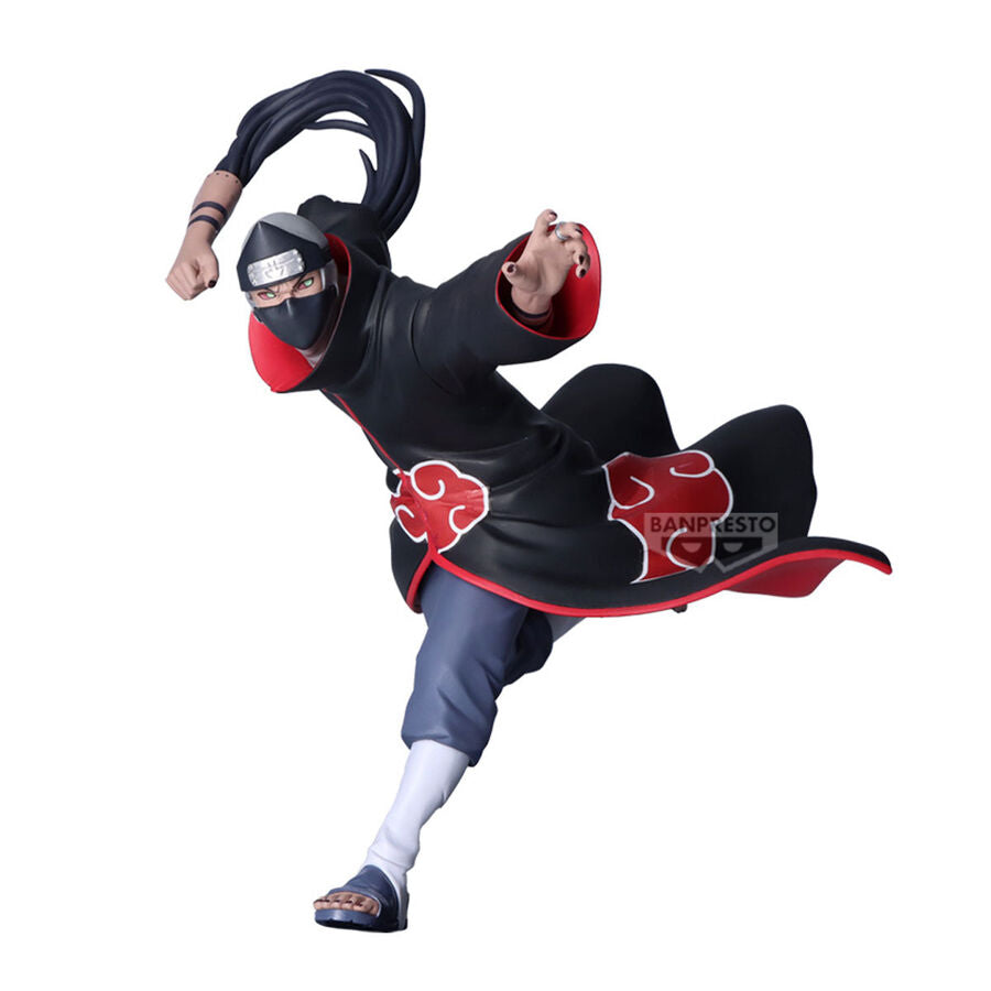 Figura Kakuzu Vibration Stars Naruto Shippuden 15cm_0