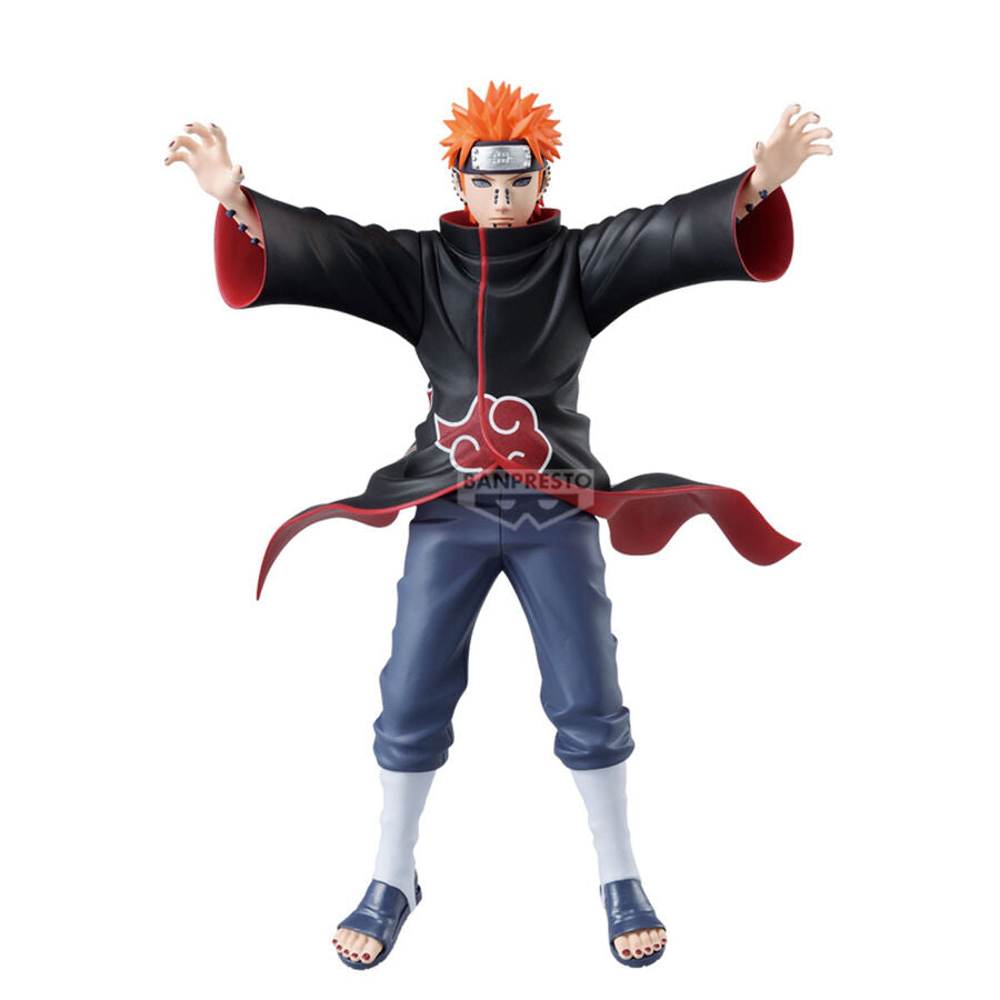 Figura Pain Vibration Stars Naruto Shippuden 17cm_0