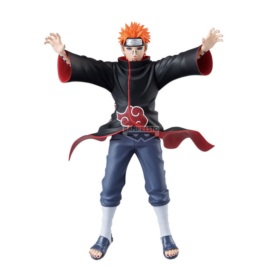 Figura Pain Vibration Stars Naruto Shippuden 17cm_0