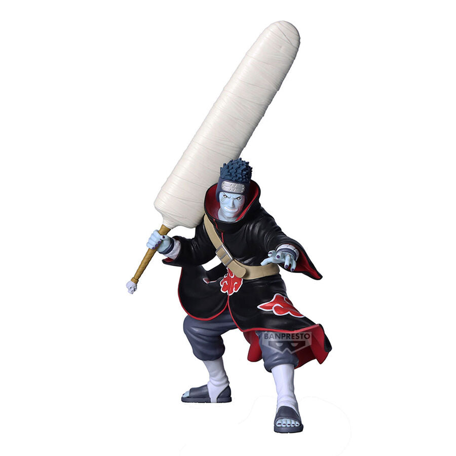 Figura Kisame Hoshigaki Vibration Stars Naruto Shippuden 13cm_0