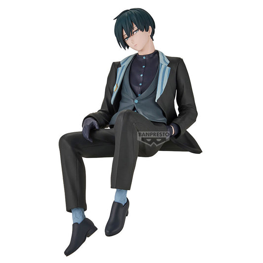 Figura Rin Itoshi Sweets Flavor Blue Lock 13cm_0