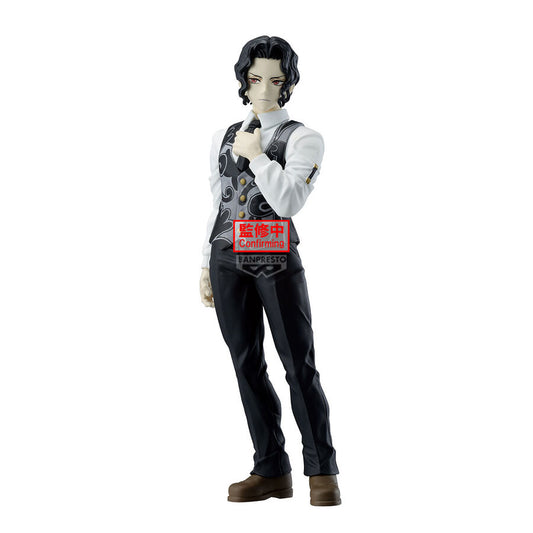 Figura Kibutsuji Muzan Demon Slayer Kimetsu no Yaiba 17cm_0