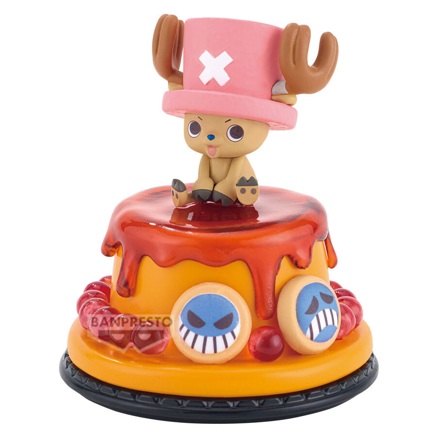 Figura Tony Tony Chopper ver.C Paldoce One Piece 6cm_0