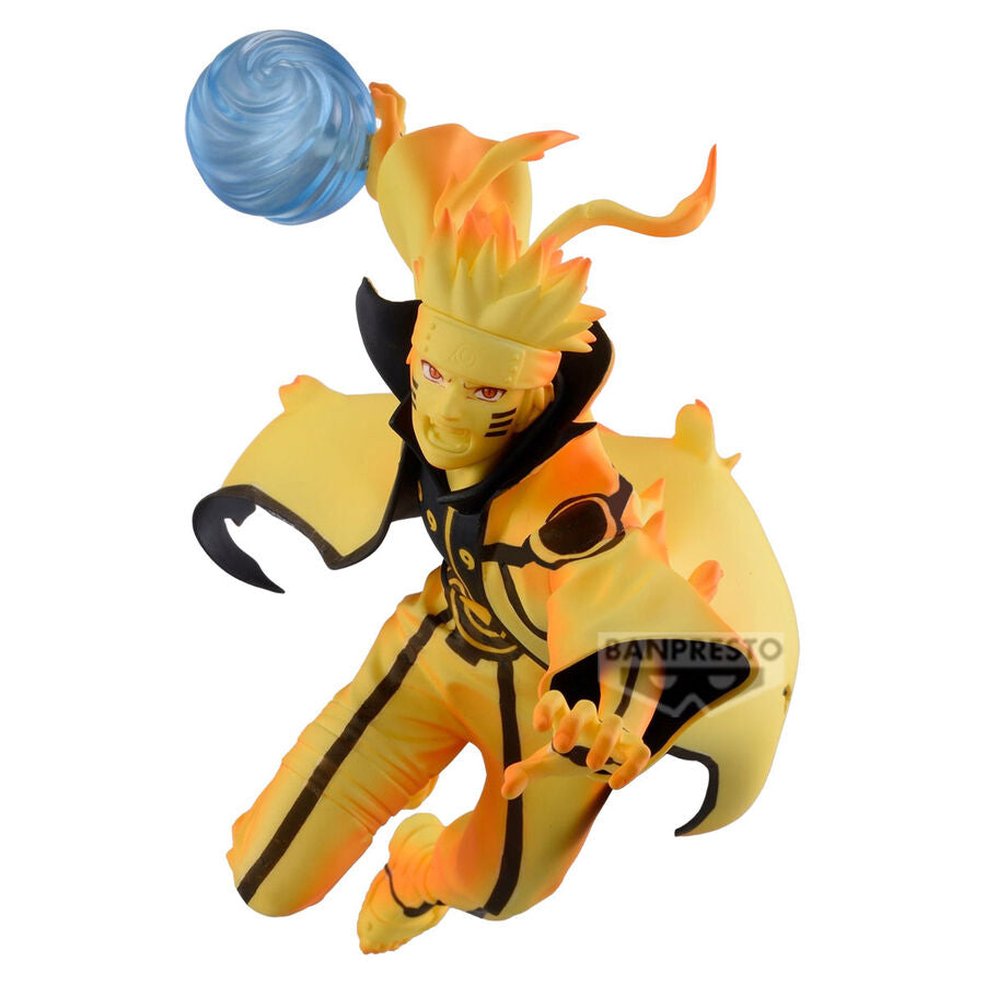 Figura Naruto Uzumaki Naruto Shippuden 17cm_0