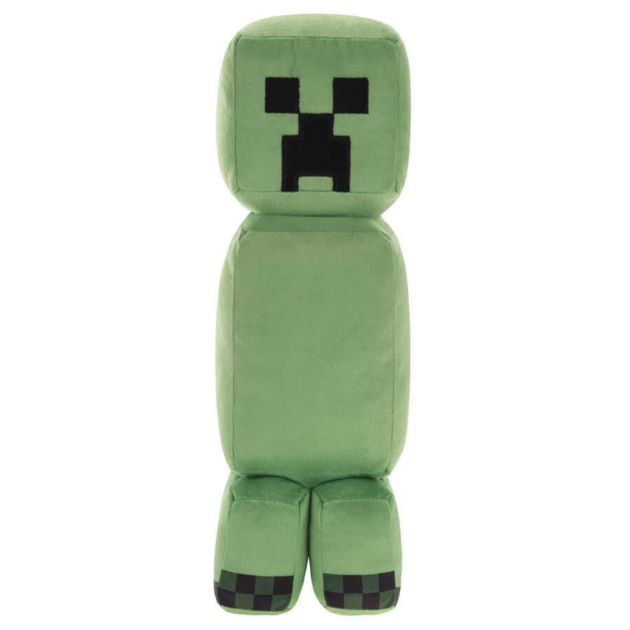 Peluche Creeper Minecraft 20cm_0