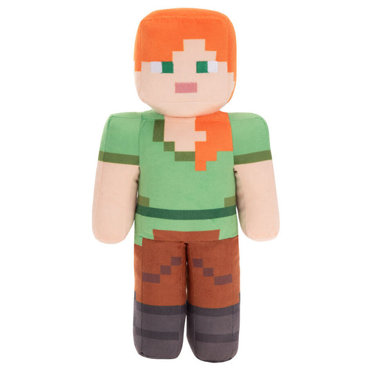 Peluche Alex Minecraft 30cm_0