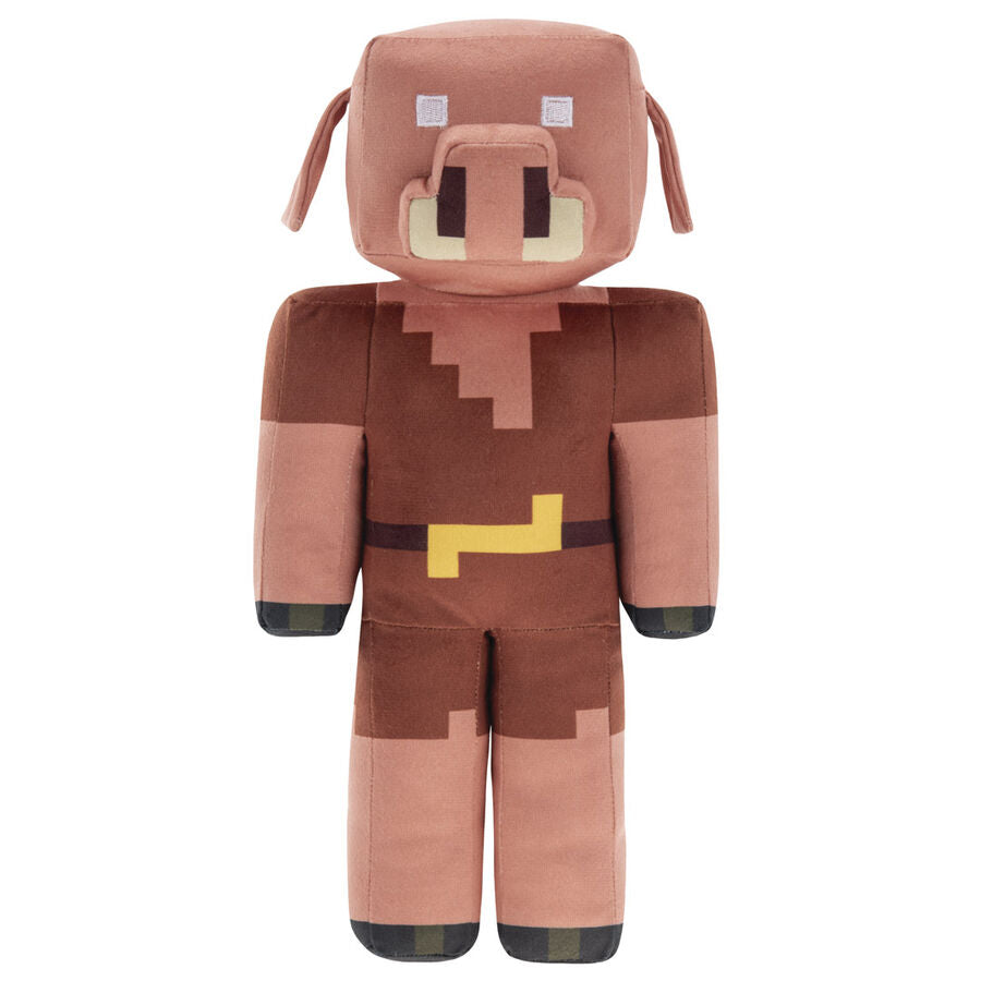 Peluche Pigman Minecraft 30cm_0