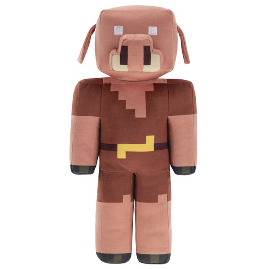 Peluche Pigman Minecraft 30cm_0