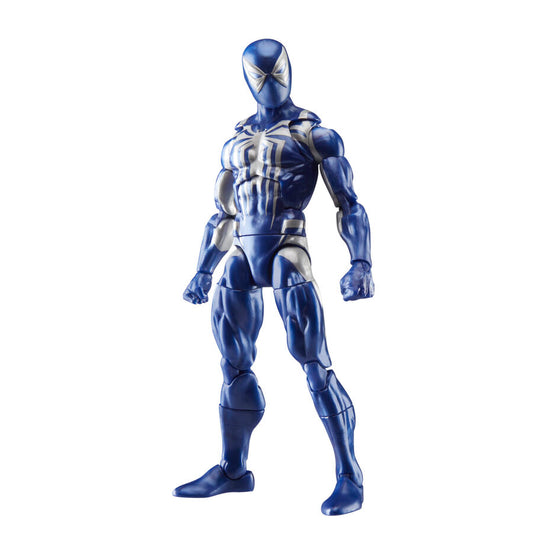 Figura Peter Parker Anti-Venom Suit Style Spider-Man 2 Marvel Legends 15cm_0