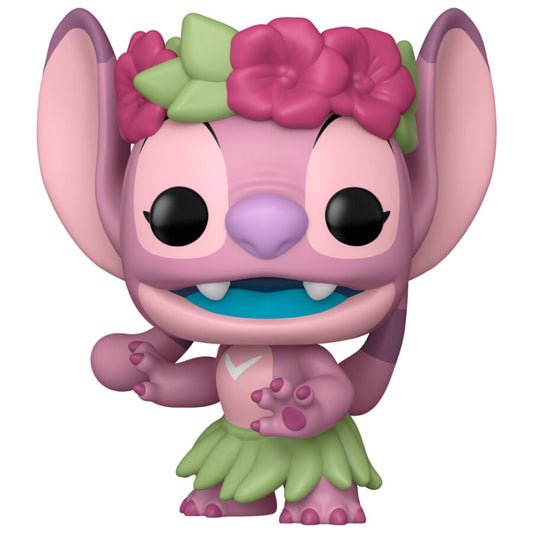 Figura POP Disney Lilo & Stitch Luau Angel_0