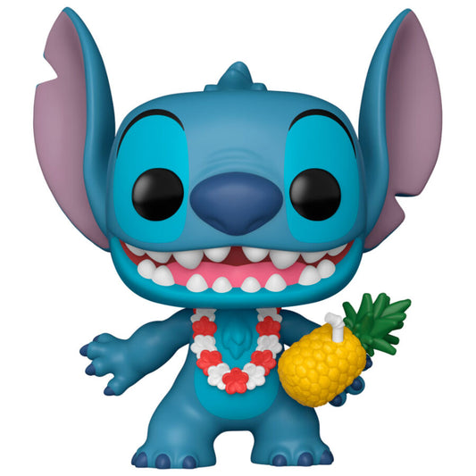 Figura POP Disney Lilo & Stitch Luau Stitch_0