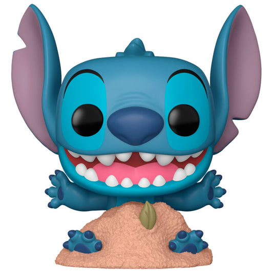 Figura POP Disney Lilo & Stitch - Stitch in Sand_0