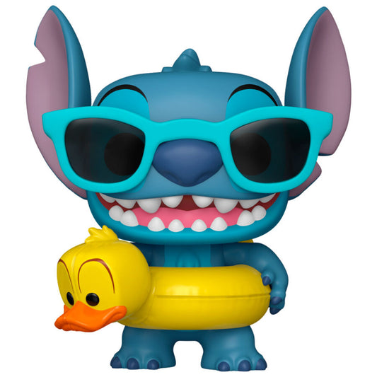 Figura POP Disney Lilo & Stitch - Stitch with Tuber_0