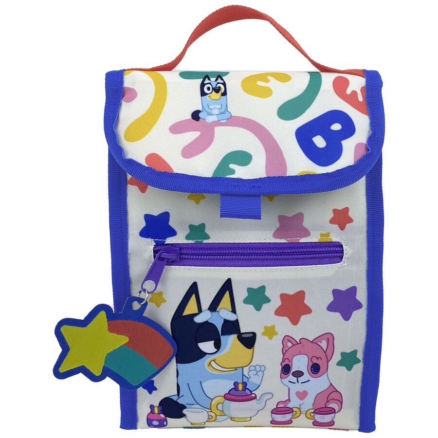 Bolsa merienda Rainbow Bluey_0