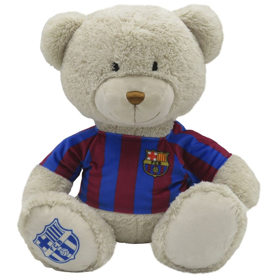Peluche Osito FC Barcelona 35cm_0