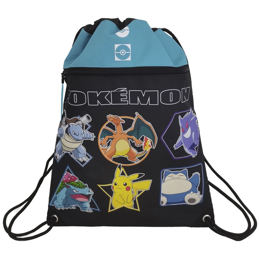 Saco Geo Pokemon 43cm_0