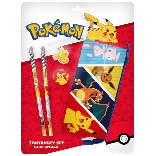 Blister papeleria Pokemon_0