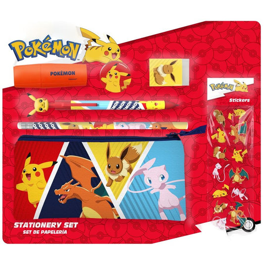 Blister papeleria Pokemon_0