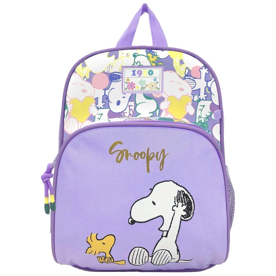 Mochila Snoopy 30cm_0