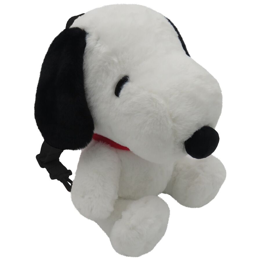 Mochila peluche Snoopy 28cm_0