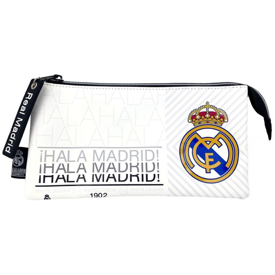 Portatodo Real Madrid triple_0