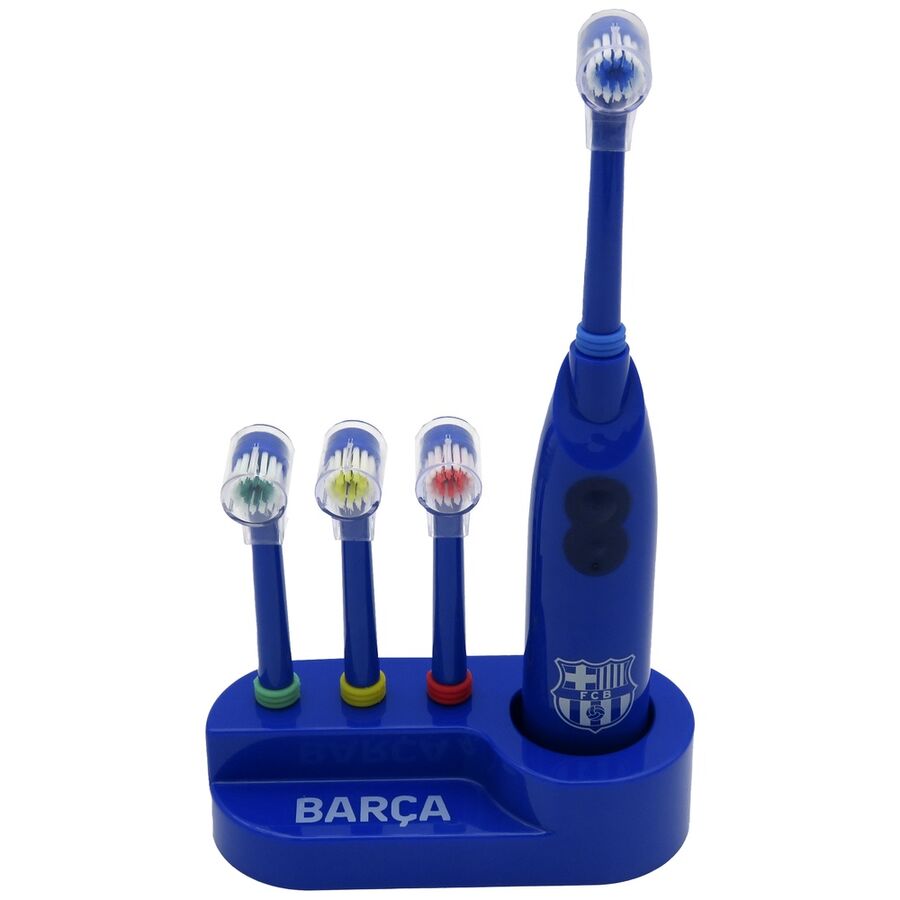 Cepillo de dientes electrico FC Barcelona_0