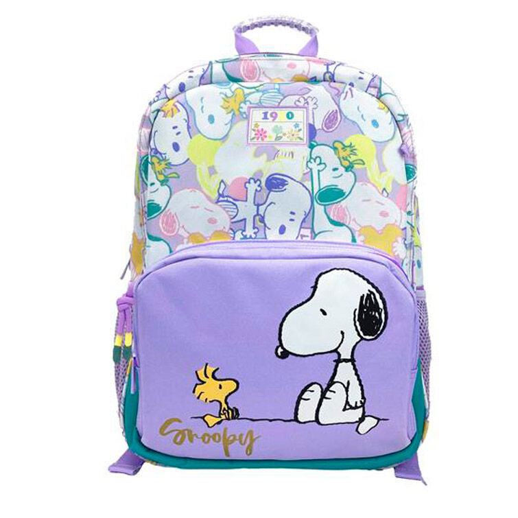 Mochila Snoopy 42cm adaptable_0
