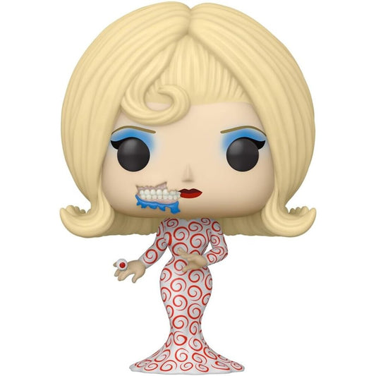 Figura POP Mars Attacks Martian Spy Girl_0
