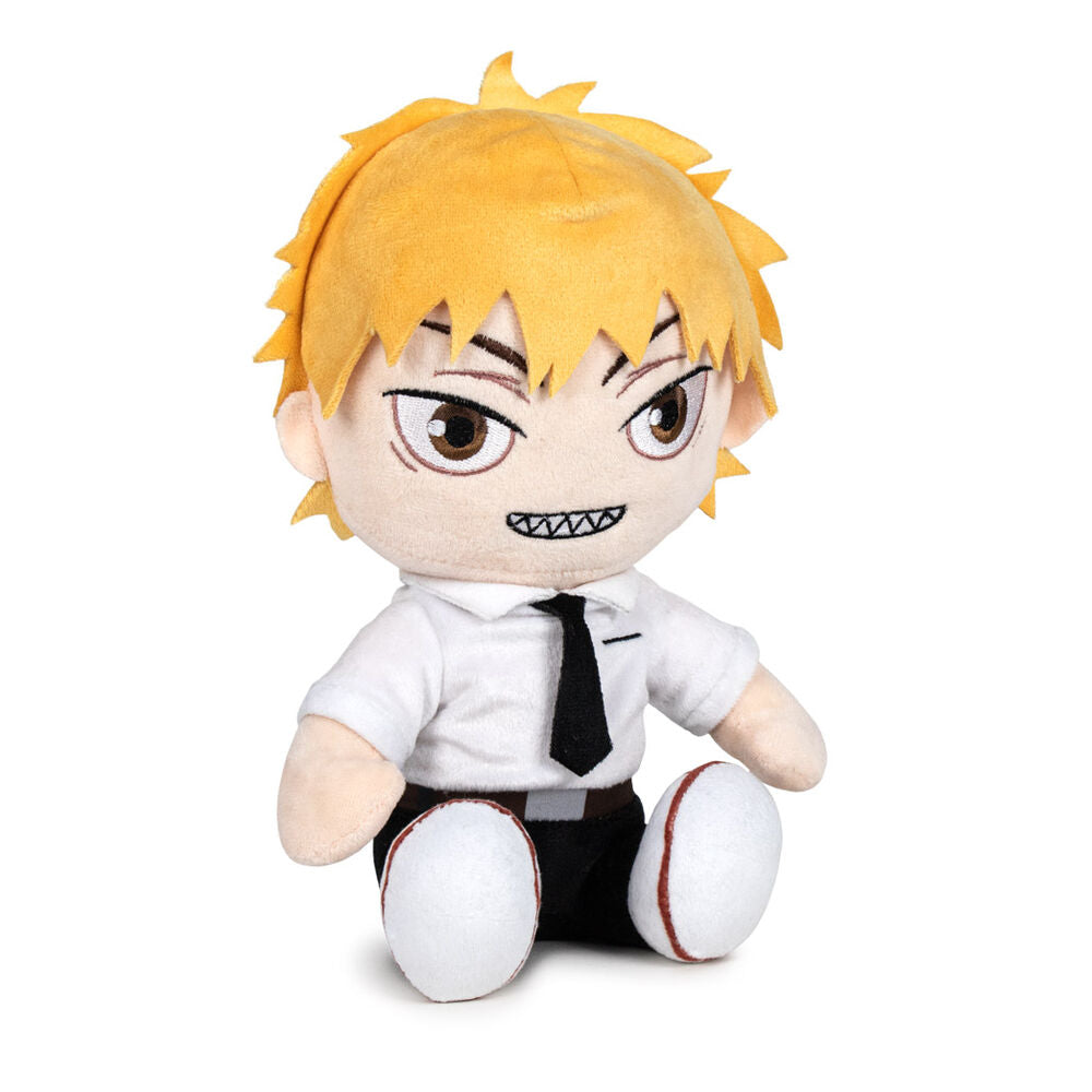 Peluche Denji Chainsaw Man 27cm_0