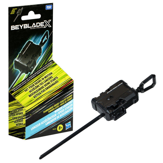 Lanzador de aceleracion oficial Beyblade X_0