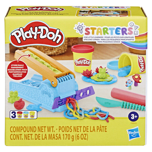 Fabrica de Diversion Play-Doh_0